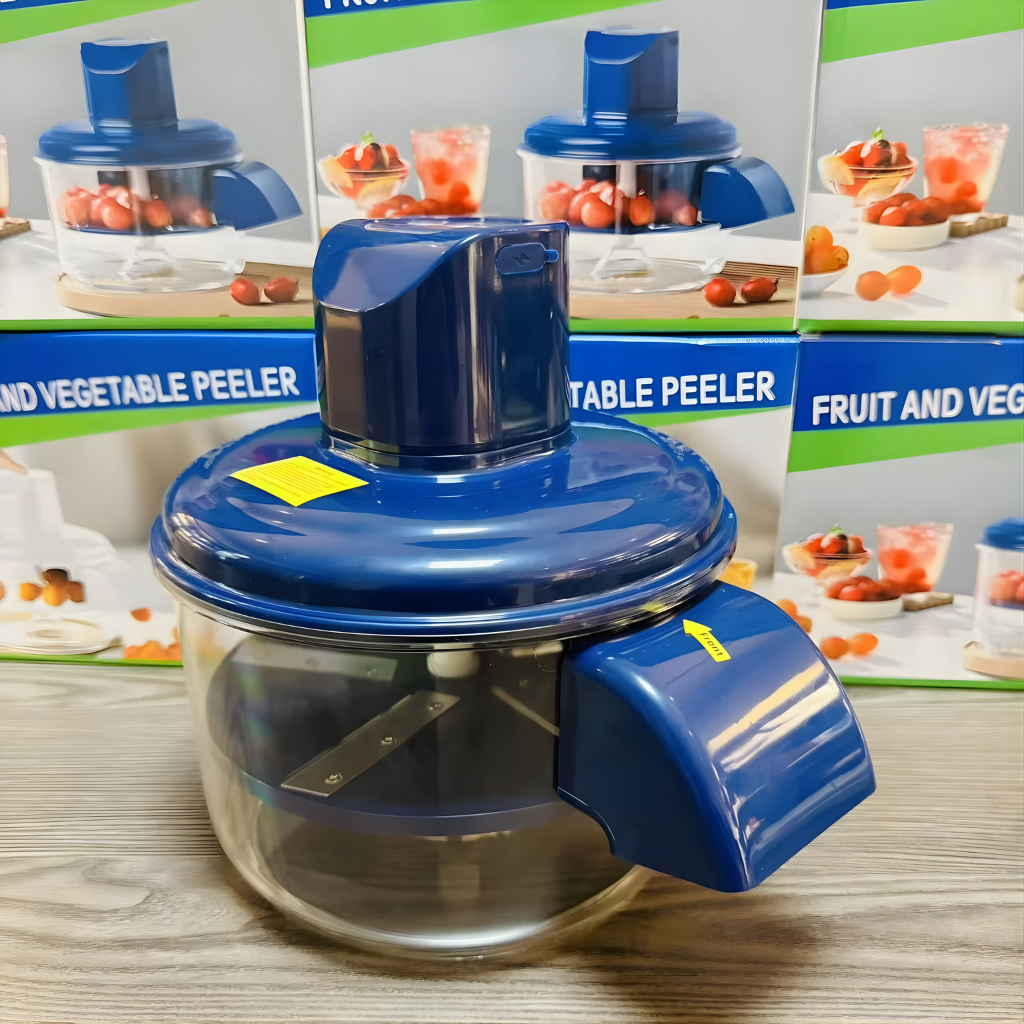 🍎 Éplucheur Automatique Fruits & Légumes